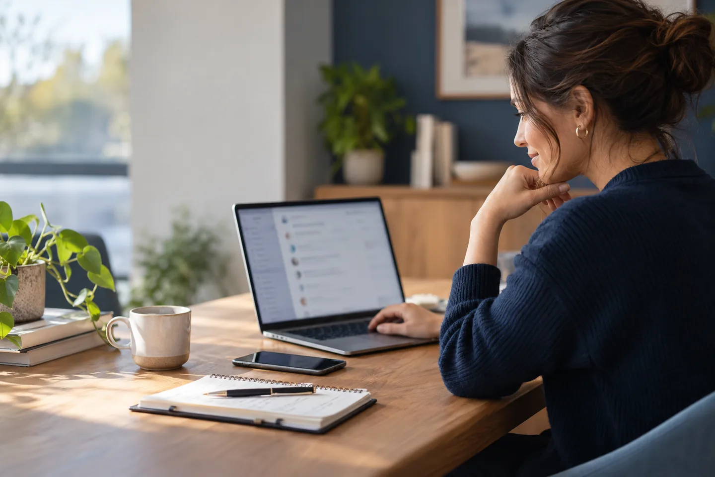 Imagen editorial sobre ¿Necesito un CRM? Señales para ordenar el seguimiento de clientes
