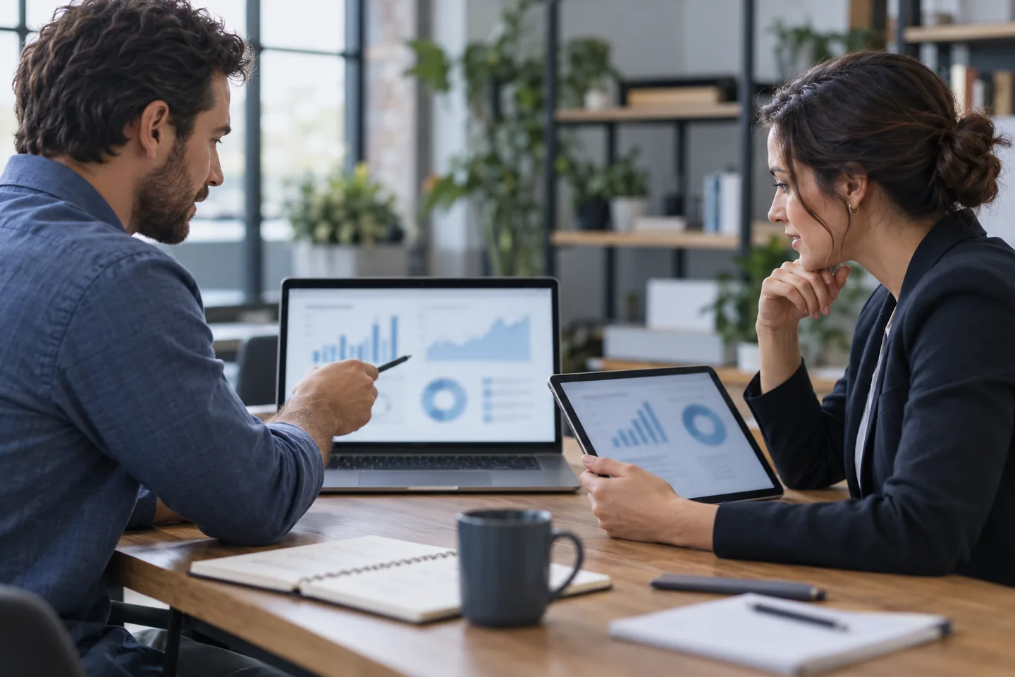 Imagen editorial sobre ¿Cómo conectar datos de ventas y operación sin crear otro reporte?