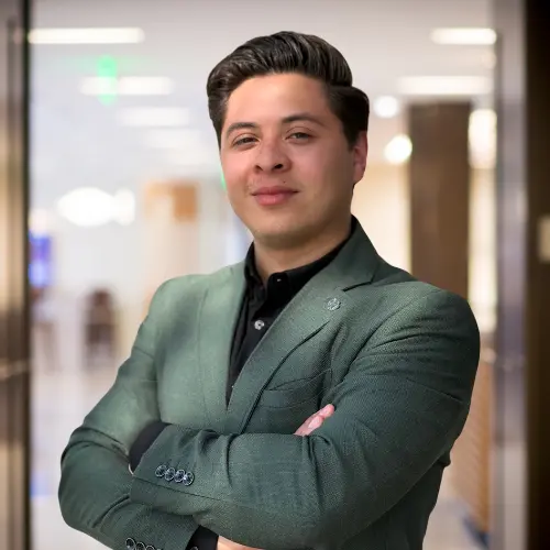 Luis Carlos Aguirre, cofundador de LC Leading Connections